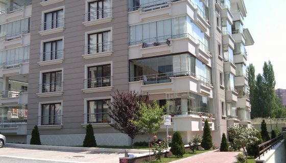 Durusu Apartmanı